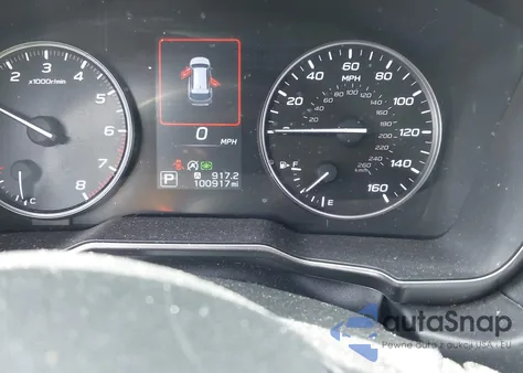 2020 Subaru Outback Limited из США, поврежденный, VIN 4S4BTANC6L3244145